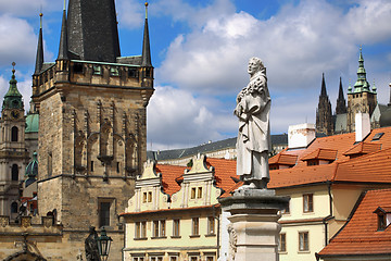 Image showing Prague, Czech Republic 