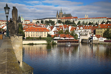 Image showing Prague, Czech Republic