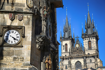 Image showing Prague, Czech Republic