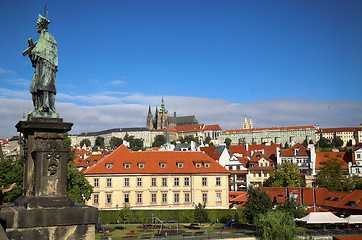 Image showing Prague, Czech Republic
