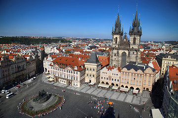 Image showing Prague, Czech Republic