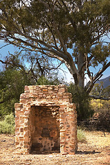 Image showing chimney