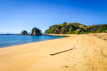 Image showing Abel Tasman National Park, New Zealand