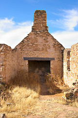 Image showing old ruins