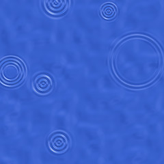 Image showing water ripples