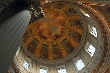 Image showing Hotel des Invalides