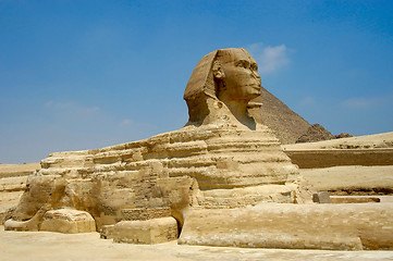 Image showing Sphinx