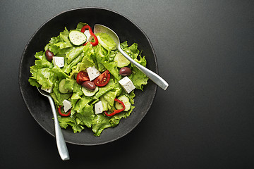 Image showing Salad