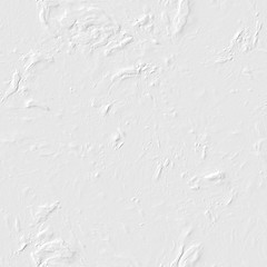 Image showing a white painted surface seamless texture