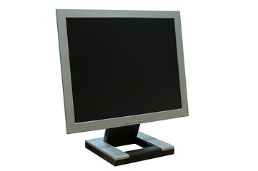 Image showing LCD screen