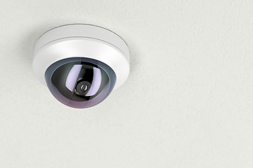 Image showing Surveillance camera