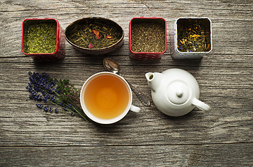 Image showing Tea