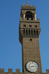 Image showing Palazzo Vecchio