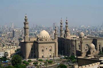 Image showing Cairo's Citadelle