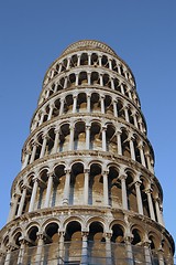 Image showing Pisa Leaning Tower