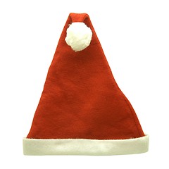 Image showing Santa Claus hat