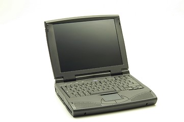 Image showing Laptop computer