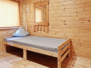 Image showing Bedroom