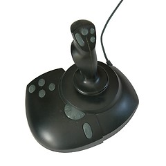 Image showing Joystick