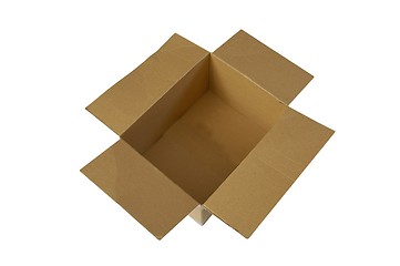 Image showing Carton box