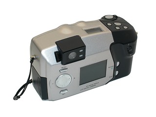 Image showing Digital camera