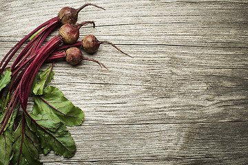 Image showing Beetroot 