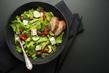 Image showing Salad