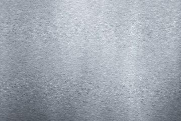 Image showing brushed steel texture