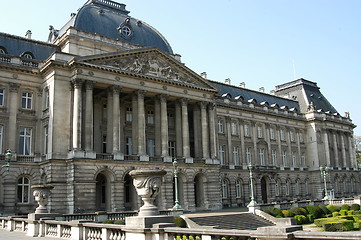 Image showing Palace du Roi