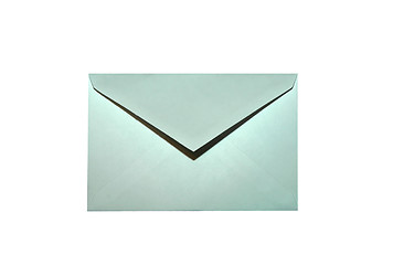 Image showing Closed envelope