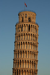 Image showing Leaning Tower in Pisa, Italy