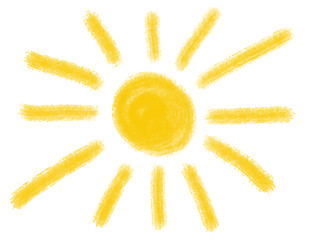 Image showing sun