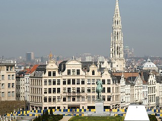 Image showing Mont des Arts