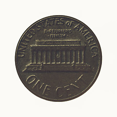 Image showing Vintage Coin picture