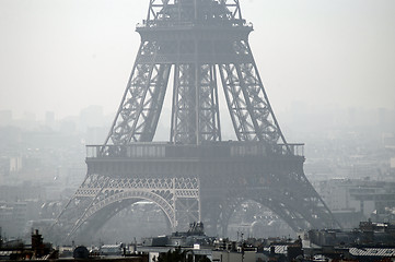 Image showing Eiffel Tower