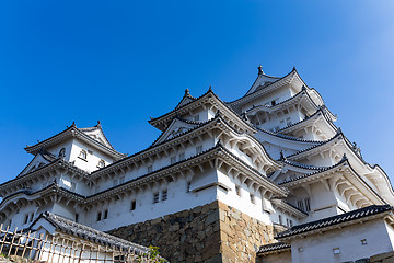 Image showing Himeji Castle