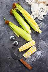 Image showing Corn