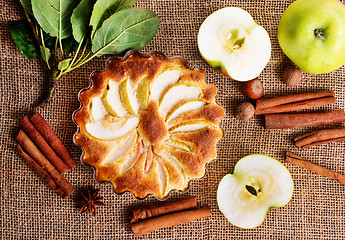 Image showing apple pie