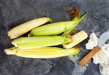 Image showing Corn