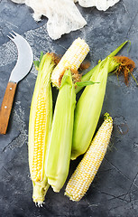 Image showing Corn