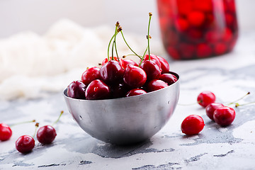 Image showing cherry