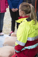 Image showing Paramedics