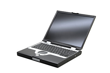 Image showing Laptop computer