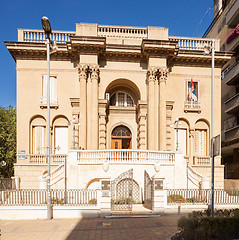 Image showing Nikola Tesla Museum, Belgrade