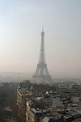 Image showing Eiffel Tower