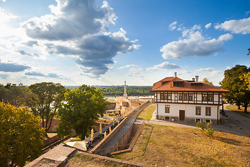 Image showing Kalemegdan, Belgrade