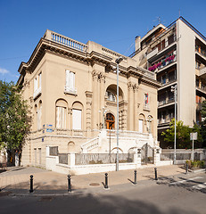 Image showing Nikola Tesla Museum, Belgrade