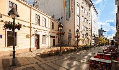 Image showing Cafes, Kneza Mihailova (Mihaila), Belgrade