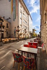 Image showing Cafes, Kneza Mihailova (Mihaila), Belgrade