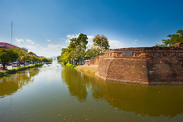 Image showing Katam Corner, Chiang Mai, Thailand